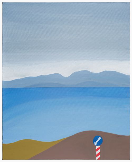 Low cloud II 